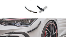 Ornamente canards bara fata Volkswagen Golf 8 GTI ...