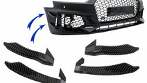 Ornamente Carbon Film compatibil cu Audi A5 F5 (20...