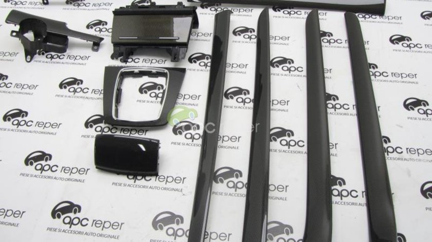 Ornamente Carbon Originale A4 8E B6 / B7 / Rs4