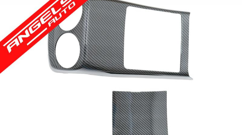 Ornamente Consola Centrala Mercedes A-Class W177 V177 2018-Up Carbon