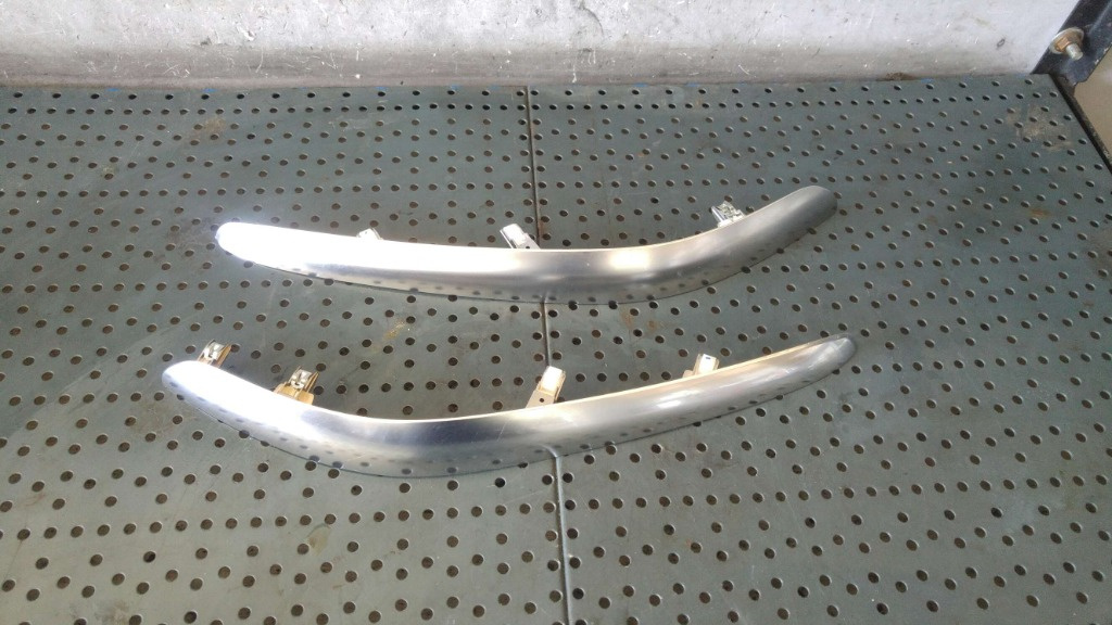 Ornamente crom bord stanga dreapta fiat sedici 189 7385180j0 7385280j0