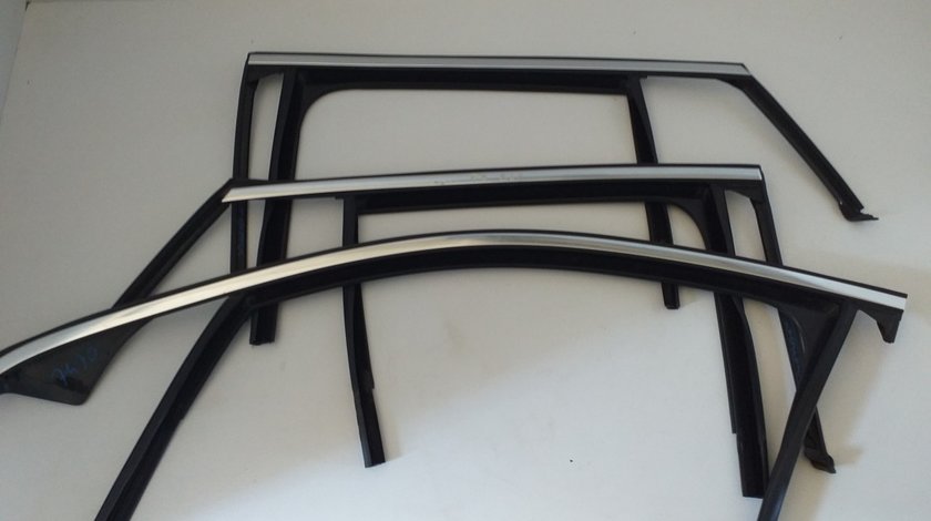 Ornamente Crom Fata Spate Mercedes GLC Coupe W253 X253