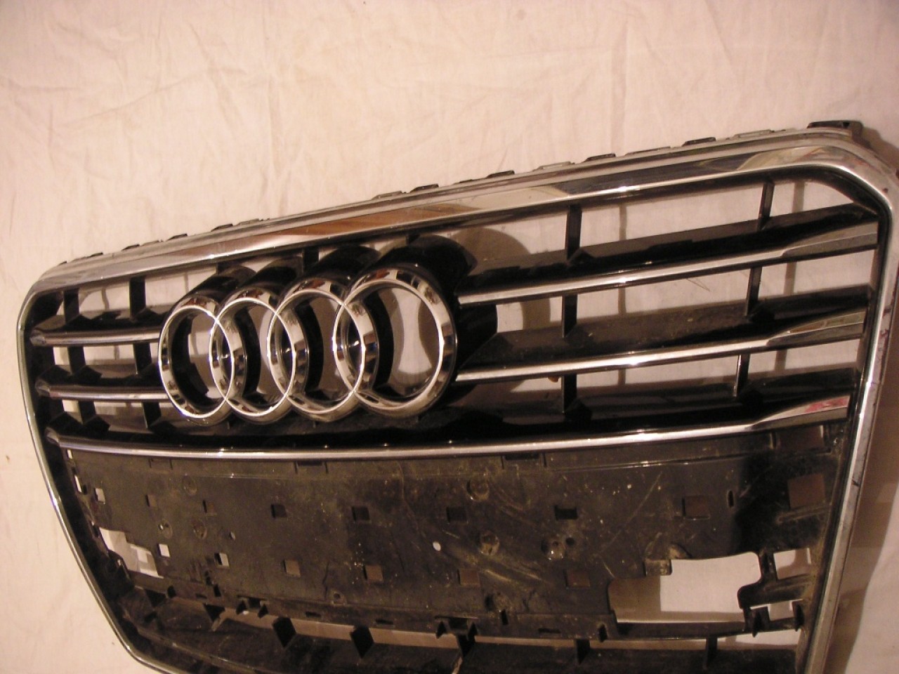 Ornamente crom grila Audi A7 (2009-2013) cod 4G8853651