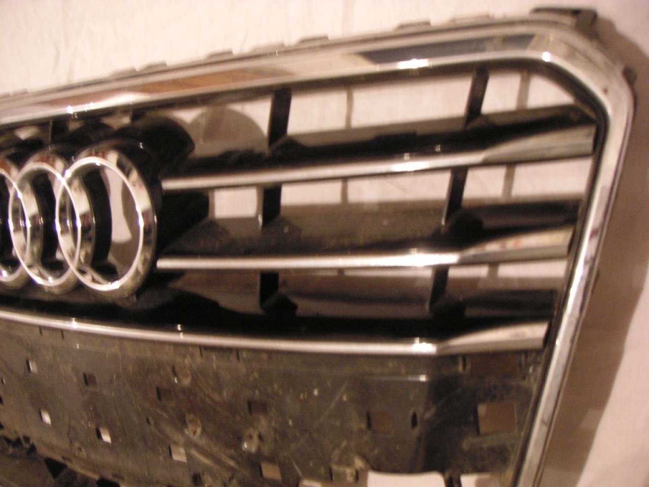Ornamente crom grila Audi A7 (2009-2013) cod 4G8853651