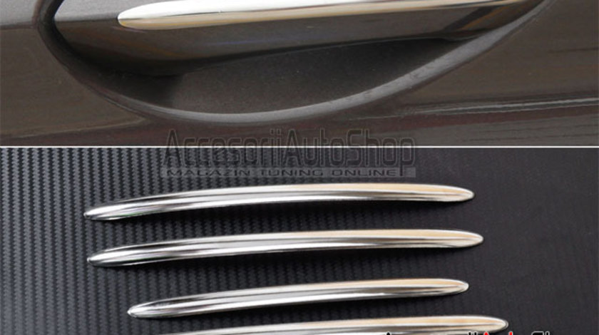 Ornamente Crom manere BMW Seria 5 F10 F11 - 165 RON / SET
