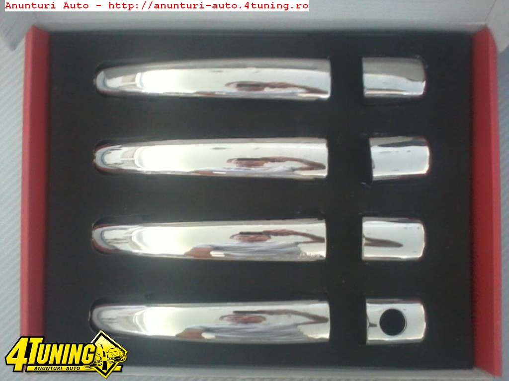 ORNAMENTE CROM - MANERE CROMATE CITROEN C4