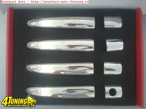 ORNAMENTE CROM - MANERE CROMATE CITROEN C4