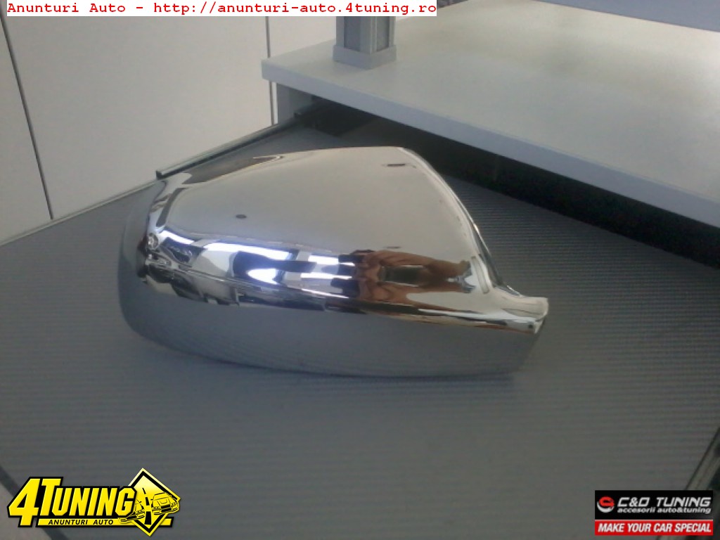 ORNAMENTE CROM - MANERE CROMATE PEUGEOT 307