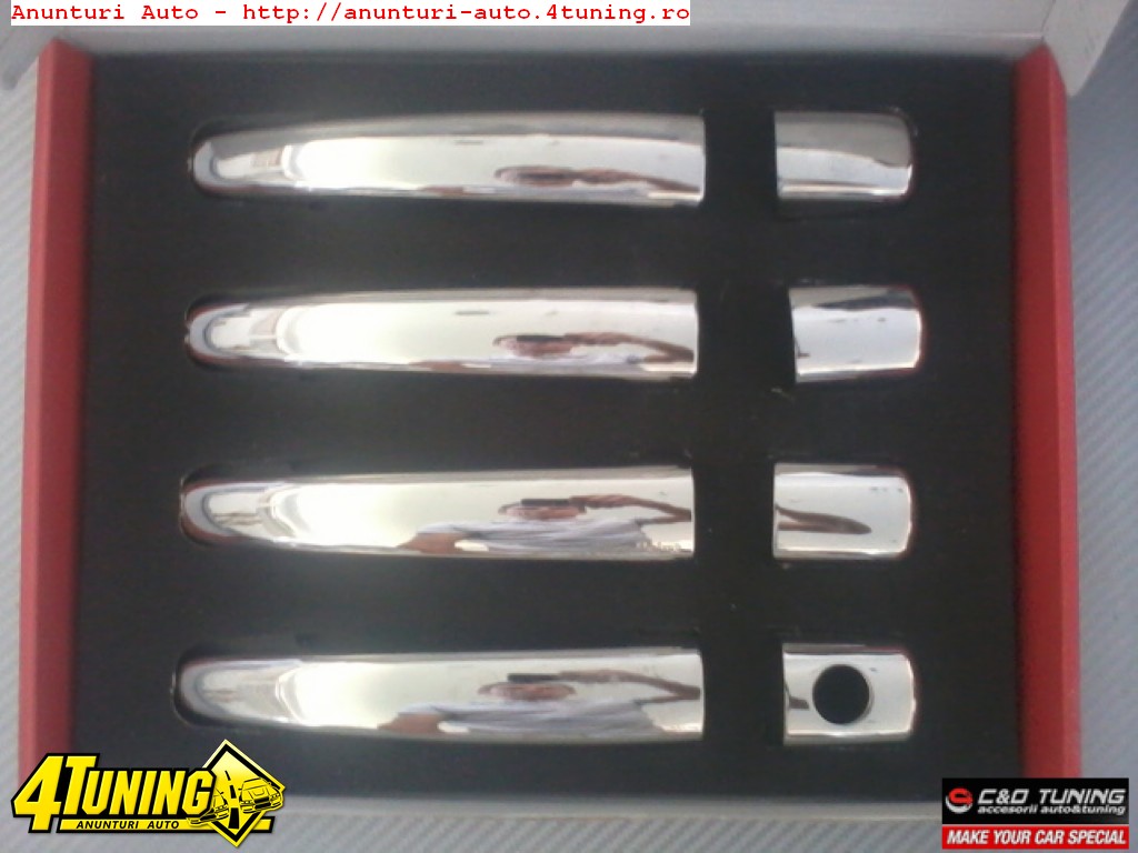ORNAMENTE CROM - MANERE CROMATE RENAULT MEGANE 2