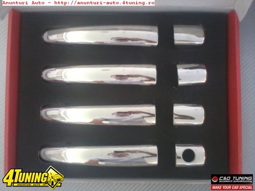 ORNAMENTE CROM - MANERE CROMATE RENAULT MEGANE 2