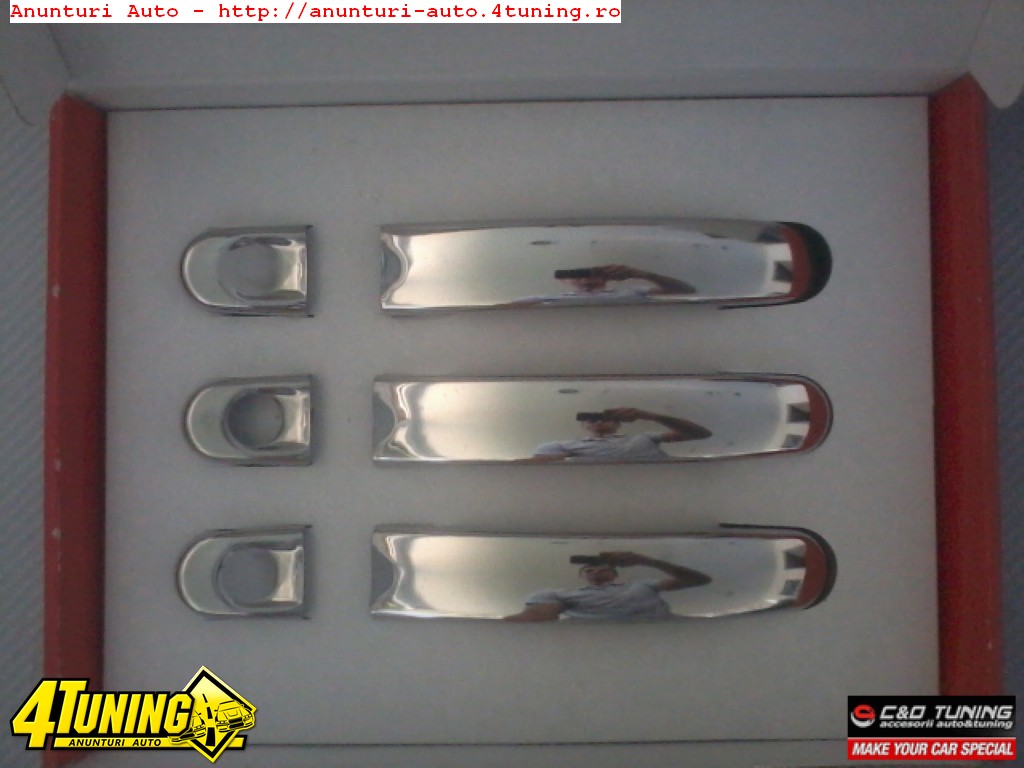 ORNAMENTE CROM - MANERE CROMATE VW T5