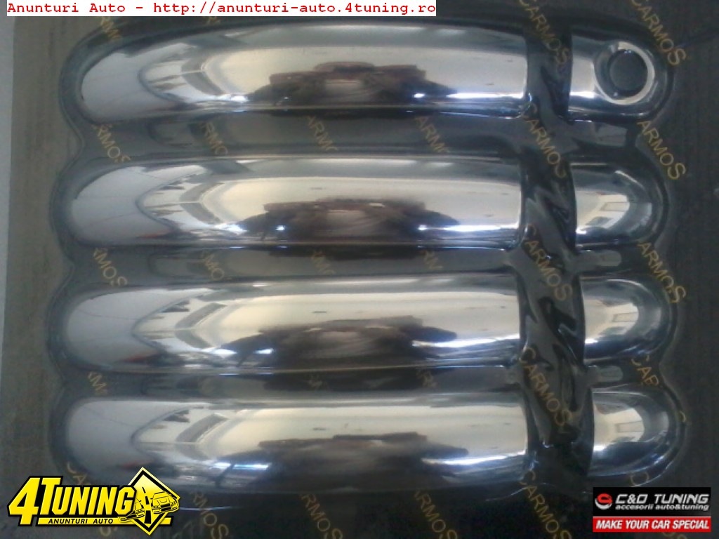 ORNAMENTE CROM MANERE CROMATE VW TOUAREG