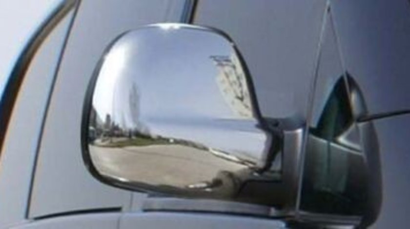 Ornamente crom oglinda Mercedes Vito II W639 2003-2010, pre-facelift