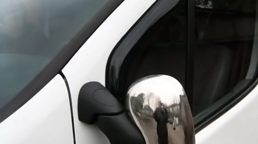 Ornamente crom oglinda Opel Vivaro/Renault Trafic/Nissan Primastar 2001-2015