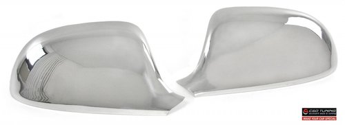 Ornamente crom pentru oglinzi Audi A3 8P