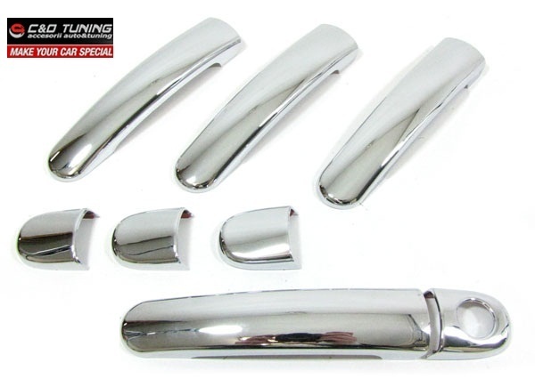 Ornamente cromate pentru manere Vw Jetta