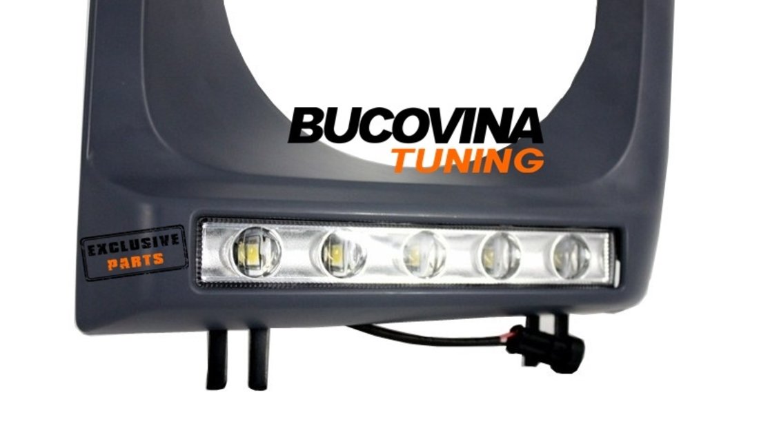 ORNAMENTE DAYLINE LED COMPATIBILE CU MERCEDES G CLASS W463