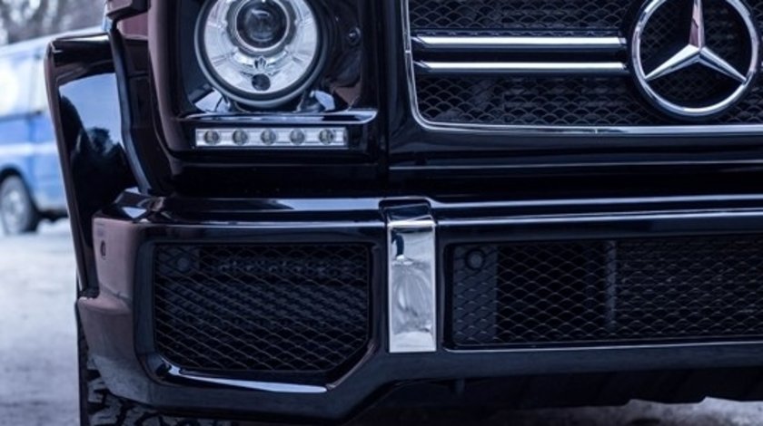 ORNAMENTE DAYLINE LED MERCEDES G CLASS W463