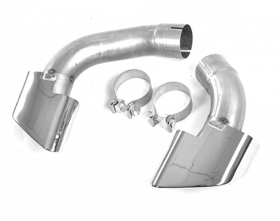 Ornamente Esapament Bmw X6 6XB Set 2 Buc
