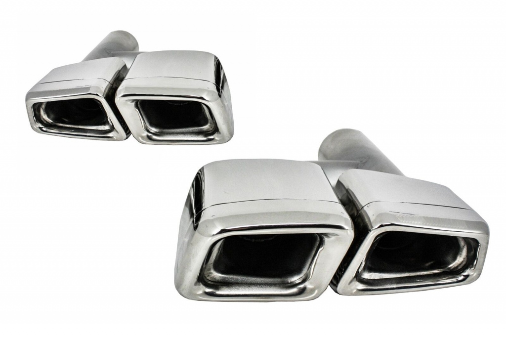 Ornamente Esapament Mercedes-Benz CLS C218 2010→ AMG 63CLS