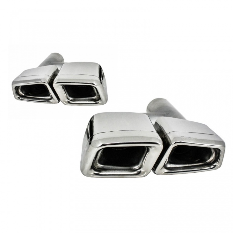 Ornamente Esapament Mercedes-Benz CLS C218 2010→ AMG 63CLS