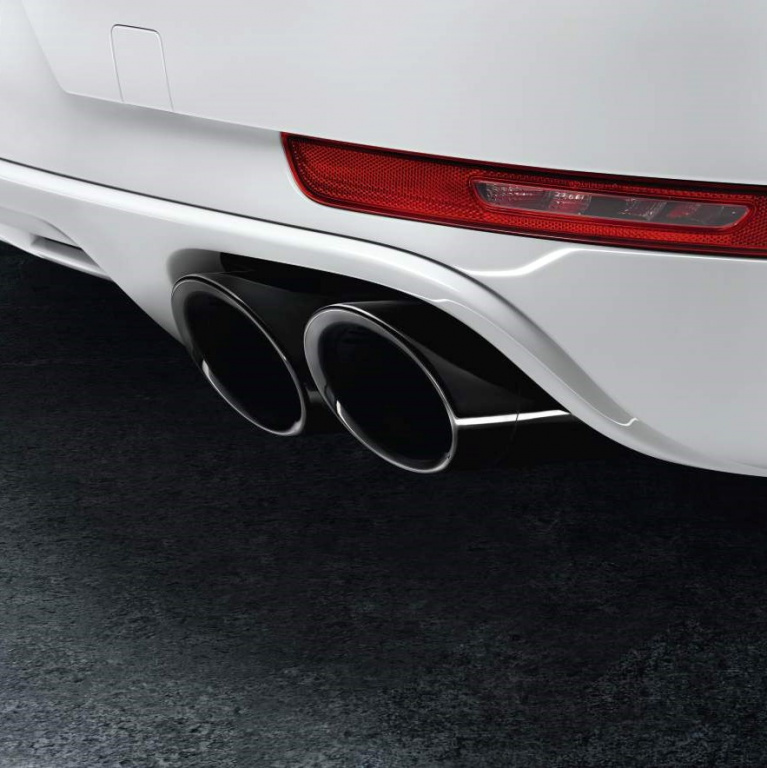 Ornamente Esapament Oe Porsche Macan 95B 2014→ 95B04420012