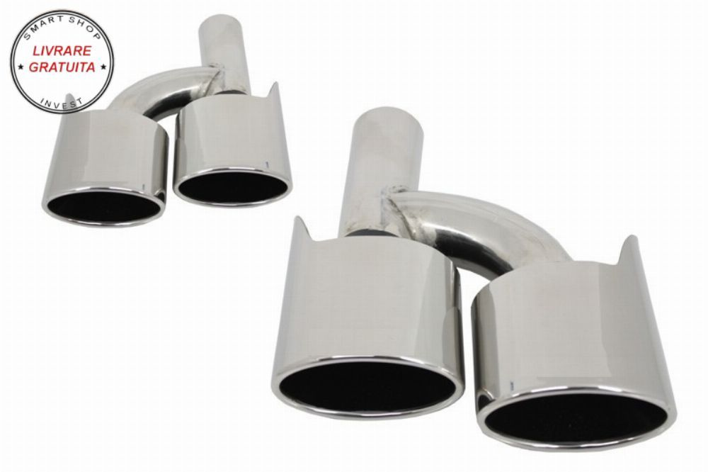 Ornamente evacuare sistemul de evacuare Mercedes C-Class E-Class S-Class CLS SL SL- livrare gratuita