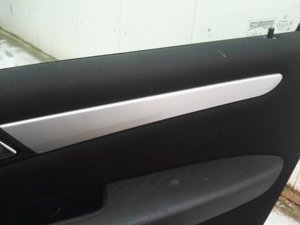Ornamente fete usi Mercedes A150 W169 Avantgarde