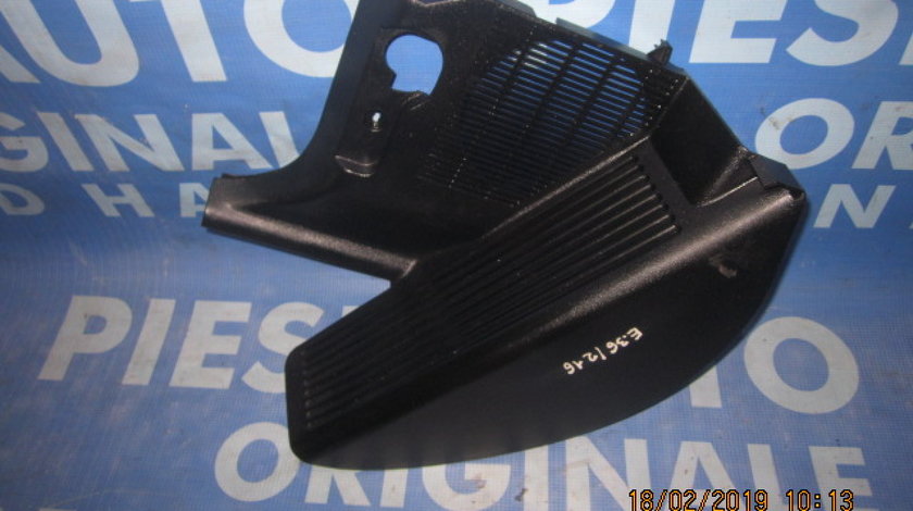Ornamente interior BMW E36ti; 51431960993 (odihnitor picior)