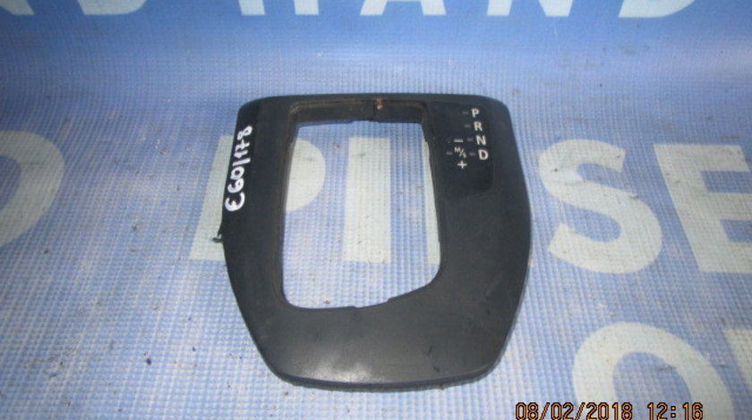 Ornamente interior BMW E60 ; 70598965 (maneta de viteze)