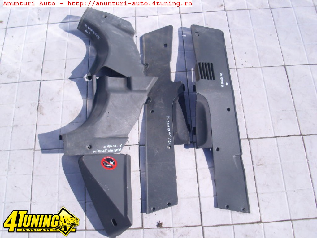 Ornamente interior Hyundai Santa Fe