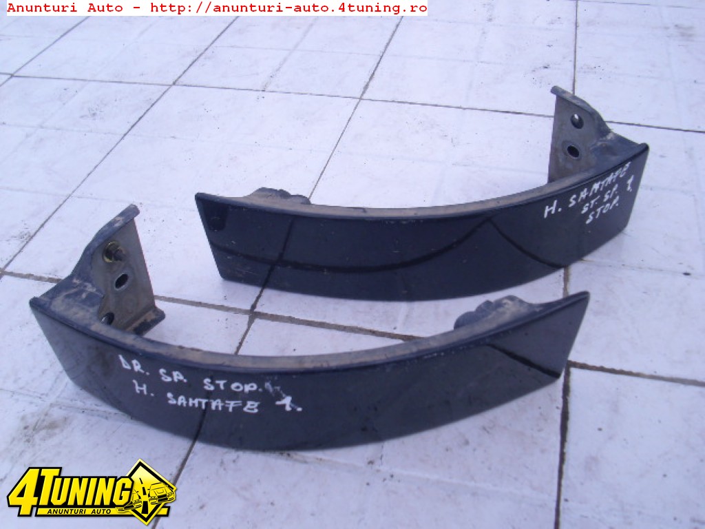 Ornamente lampa spate Hyundai Santa Fe