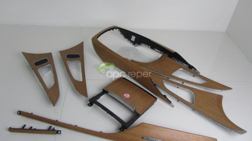 Ornamente Lemn / Trimuri Audi A6 4G Originale