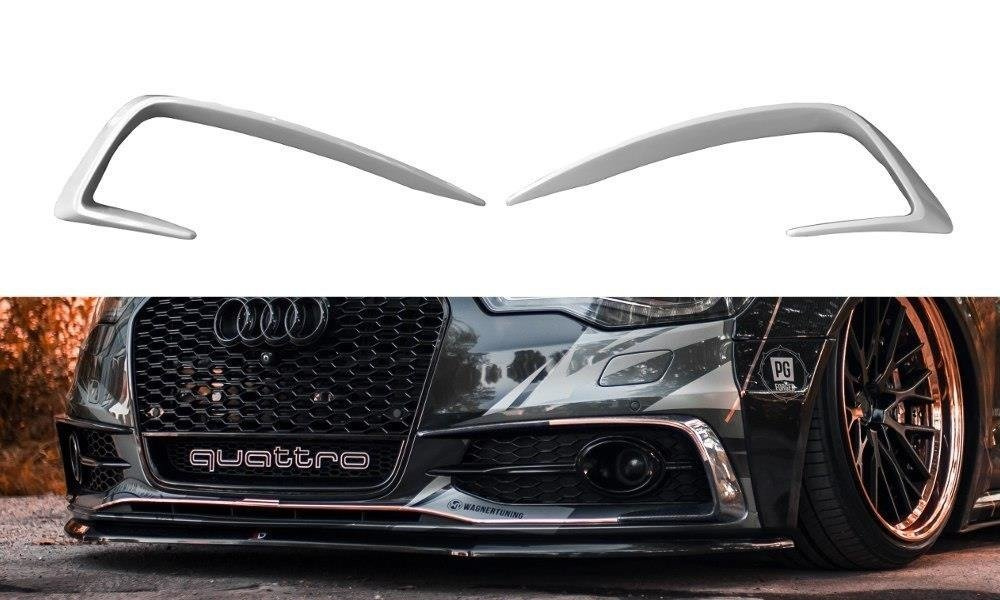 Ornamente lumini Audi S6 / A6 S-Line C7 AU-A6-C7-S line-FV1F