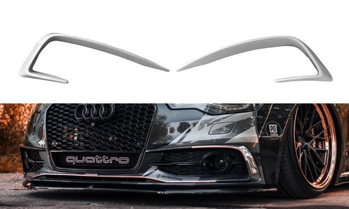Ornamente lumini Audi S6 / A6 S-Line C7 AU-A6-C7-S line-FV1F