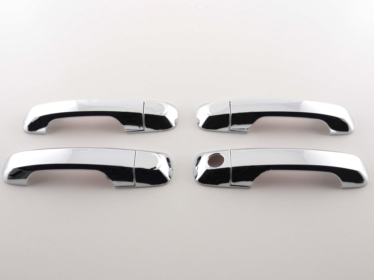 ORNAMENTE MANER CROMATE PENTRU FORD FIESTA