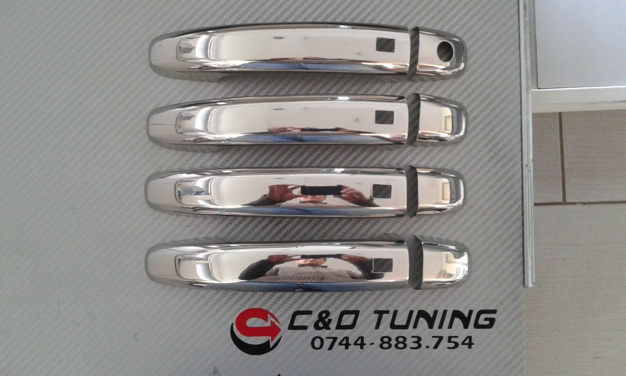 ORNAMENTE MANERE CROMATE AUDI Q5