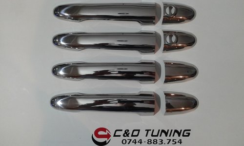 ORNAMENTE MANERE CROMATE PENTRU VW CRAFTER