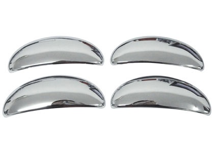 ORNAMENTE MANERE CROMATE PEUGEOT 206 -COD FKTGA09