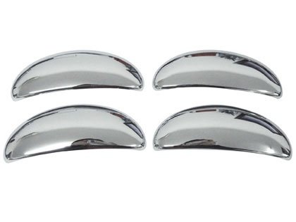 ORNAMENTE MANERE CROMATE PEUGEOT 206 -COD FKTGA09