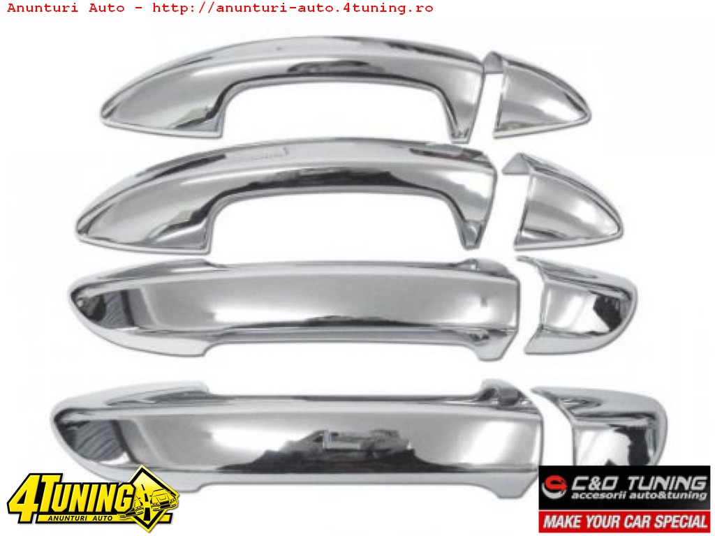 ORNAMENTE MANERE CROMATE VW PASSAT 3C
