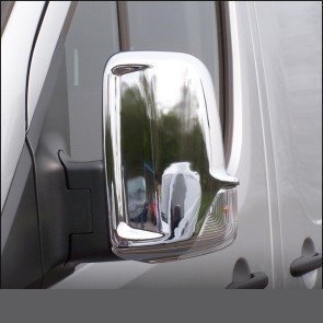 ORNAMENTE OGLINZI CROMATE PENTRU VW CRAFTER