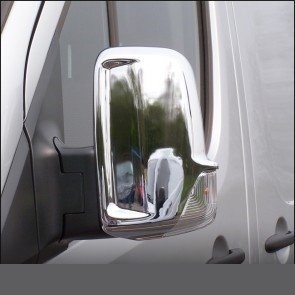 ORNAMENTE OGLINZI CROMATE PENTRU VW CRAFTER
