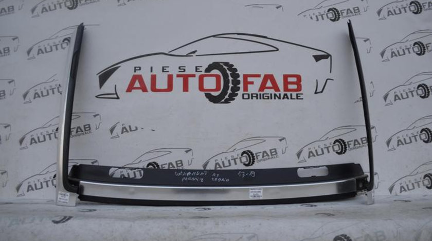 Ornamente parbriz Audi A3 Cabrio 8V an 2013-2019
