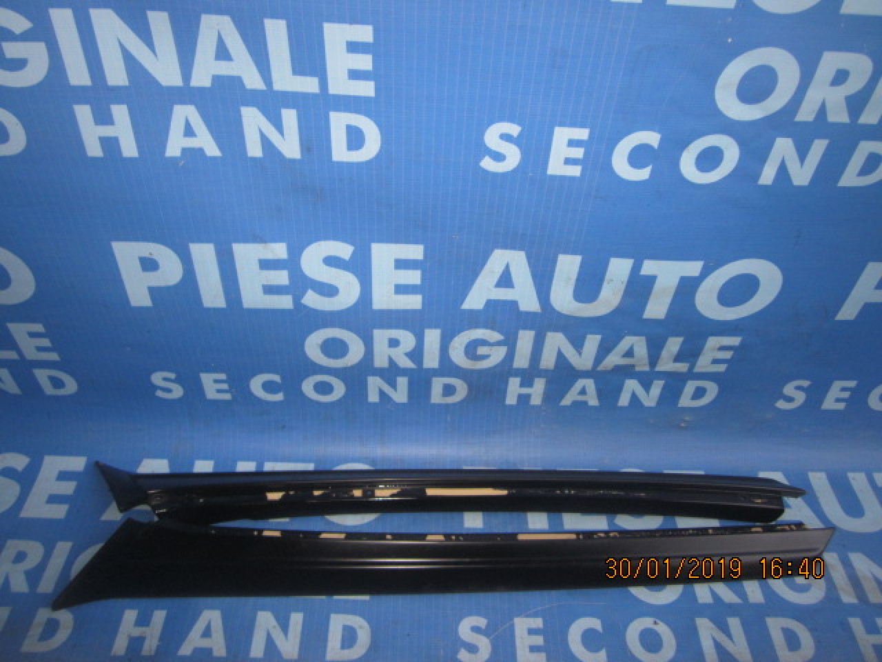 Ornamente parbriz Land Rover Range Rover; DCB101260 // DCB101270