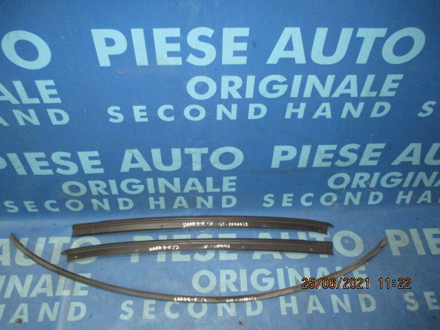 Ornamente parbriz Saab 9-5 2001