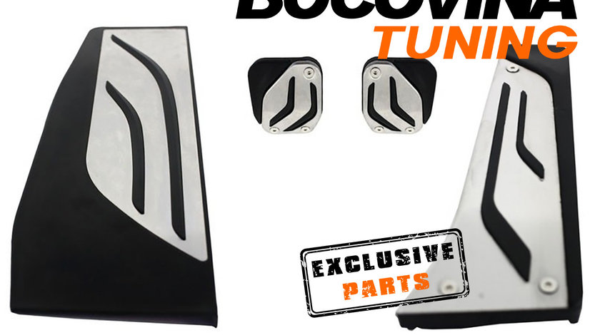 ORNAMENTE PEDALE BMW SERIA 3 F30/ F31 (11-18) MANUAL