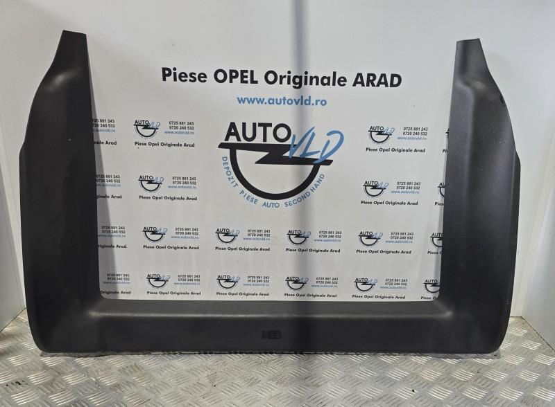 Ornamente plastic capota portbagaj Opel Astra H Twintop 2004-2007 13302390200