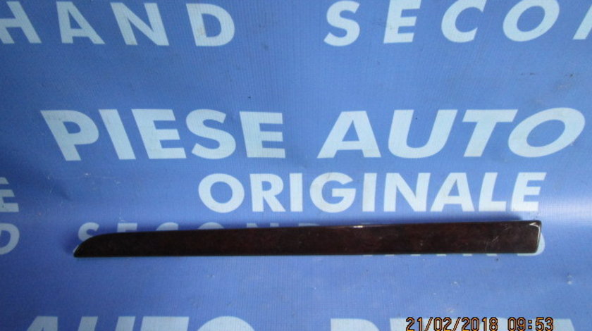 Ornamente portiere Audi A4 ;  8E0867409 // 8E0867420 (interior)