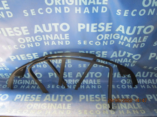 Ornamente portiere BMW E65 2002 (fara dreapta spate)